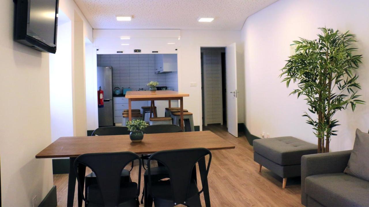 Alianca Cafe & Hostel อังกรา ดู เอโรอิสโม ภายนอก รูปภาพ