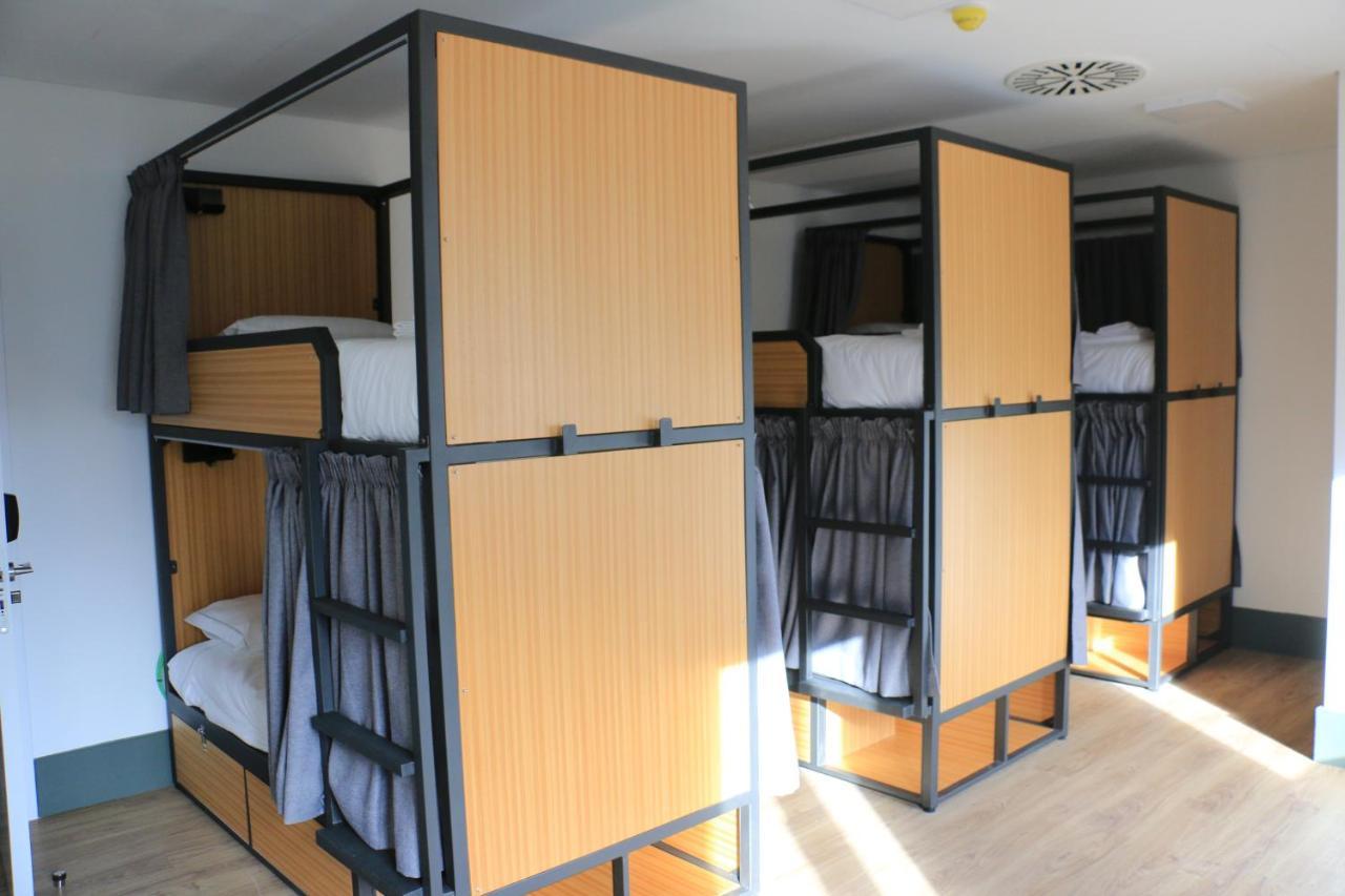 Alianca Cafe & Hostel อังกรา ดู เอโรอิสโม ภายนอก รูปภาพ