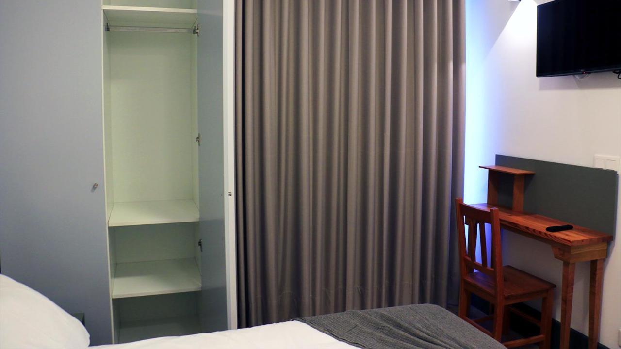 Alianca Cafe & Hostel อังกรา ดู เอโรอิสโม ภายนอก รูปภาพ