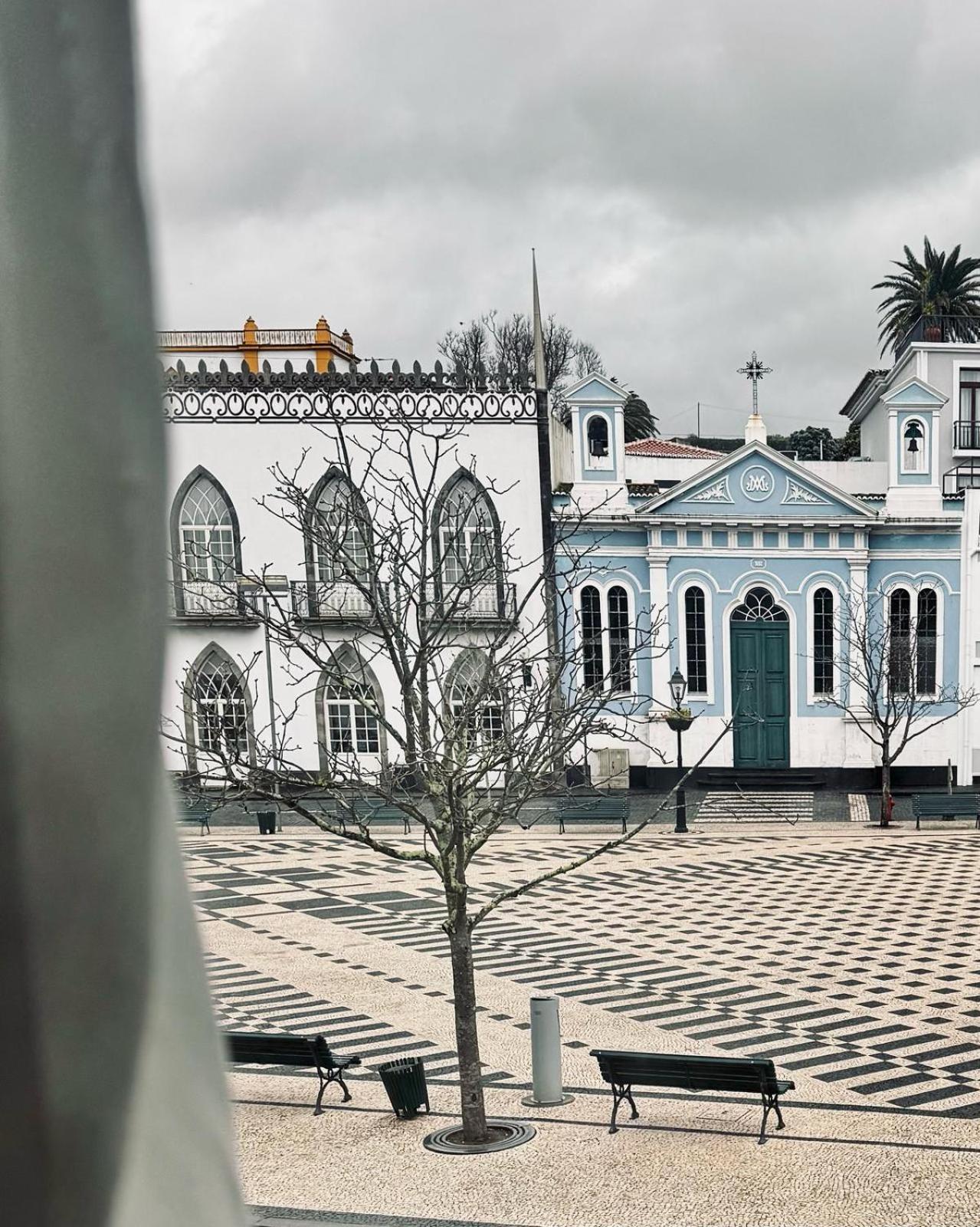 Alianca Cafe & Hostel อังกรา ดู เอโรอิสโม ภายนอก รูปภาพ
