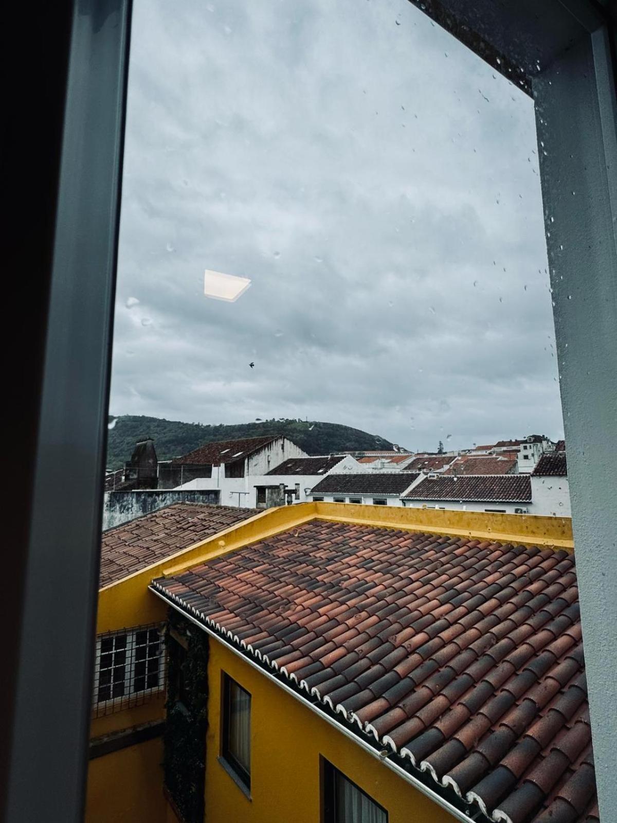 Alianca Cafe & Hostel อังกรา ดู เอโรอิสโม ภายนอก รูปภาพ