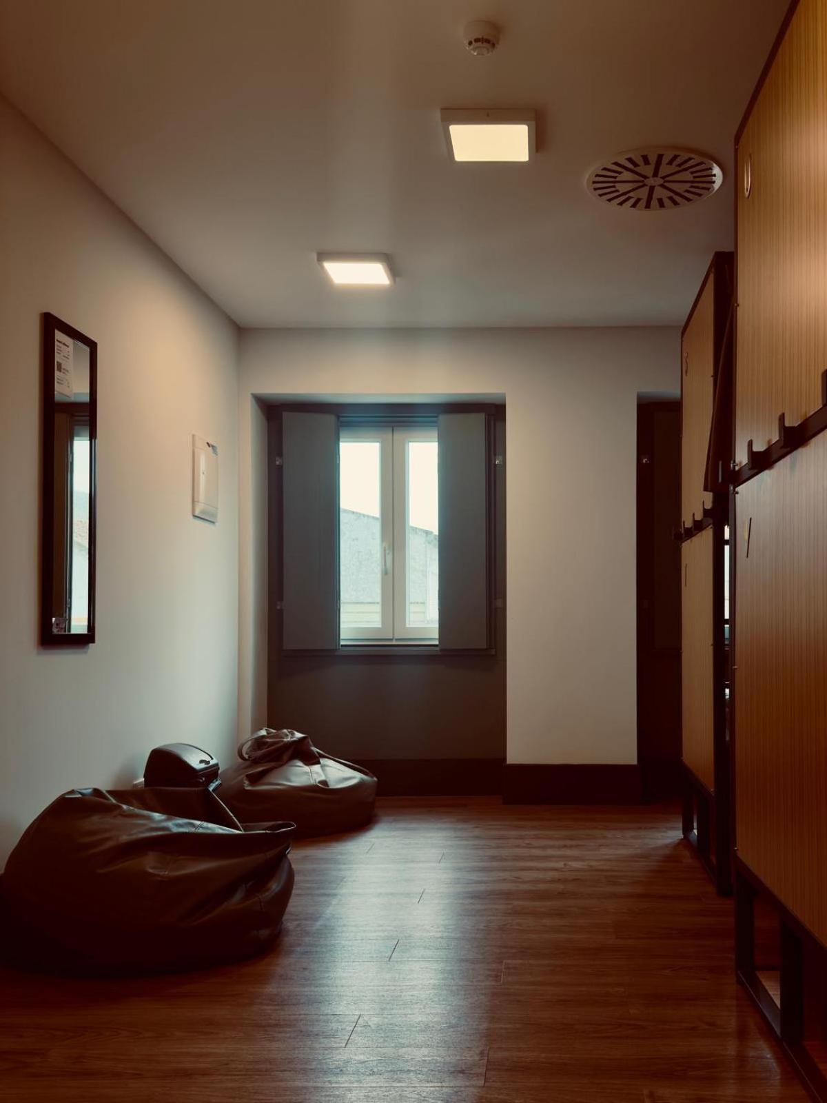 Alianca Cafe & Hostel อังกรา ดู เอโรอิสโม ภายนอก รูปภาพ